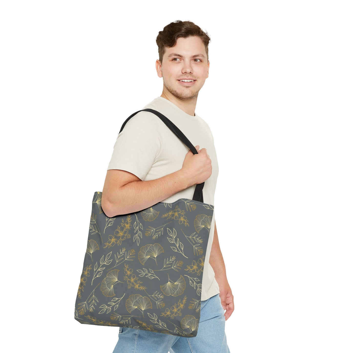 Fabulous Foliage Tote Bag