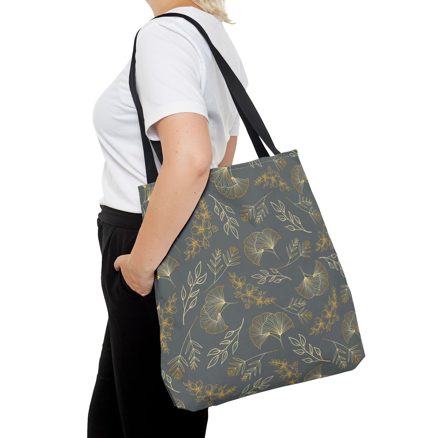 Fabulous Foliage Tote Bag