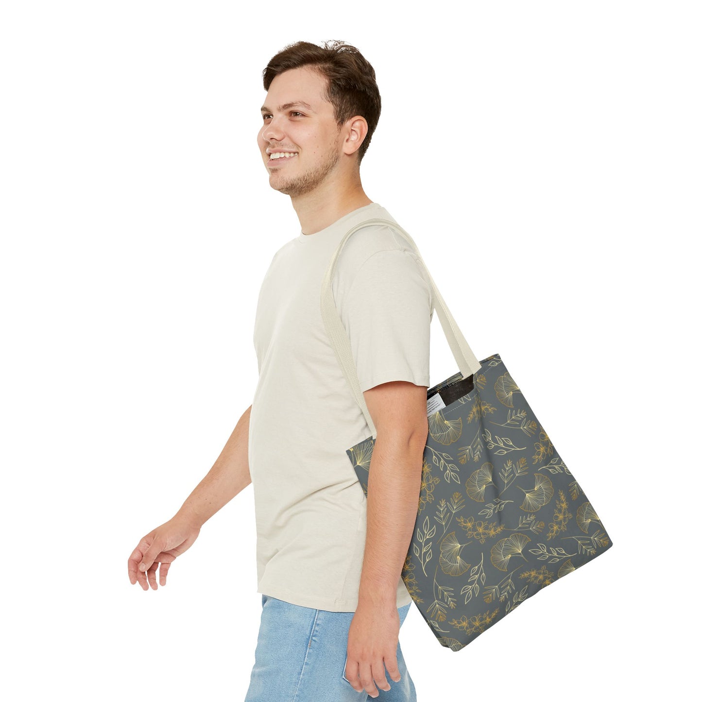 Fabulous Foliage Tote Bag