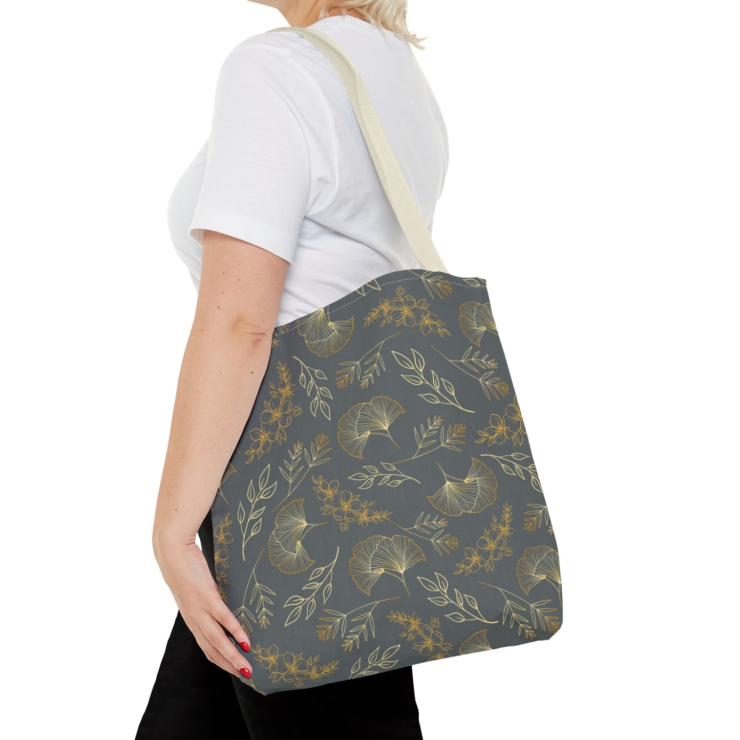 Fabulous Foliage Tote Bag