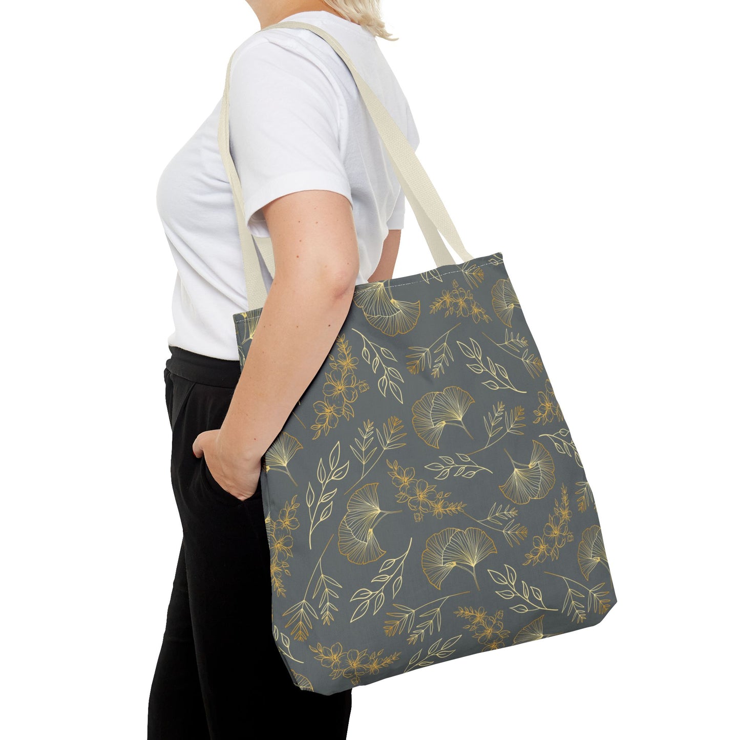 Fabulous Foliage Tote Bag