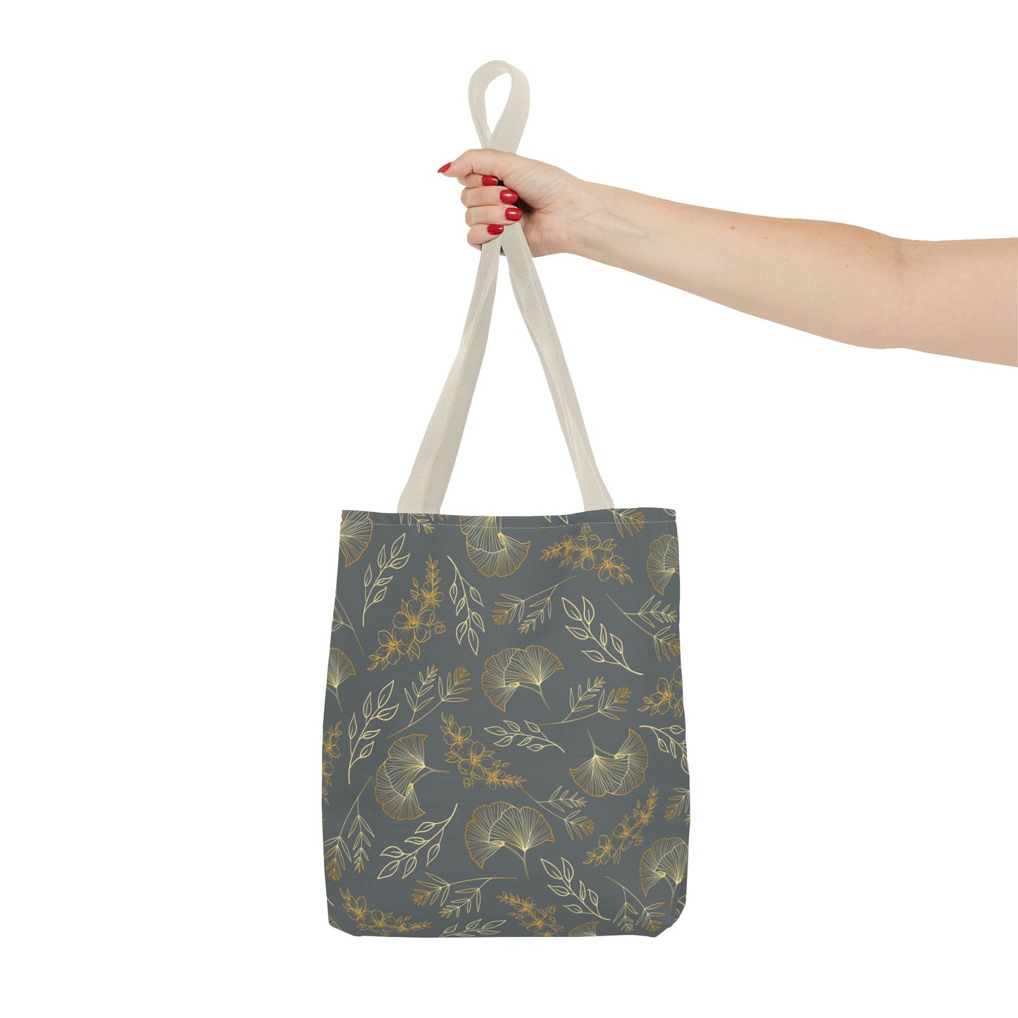 Fabulous Foliage Tote Bag