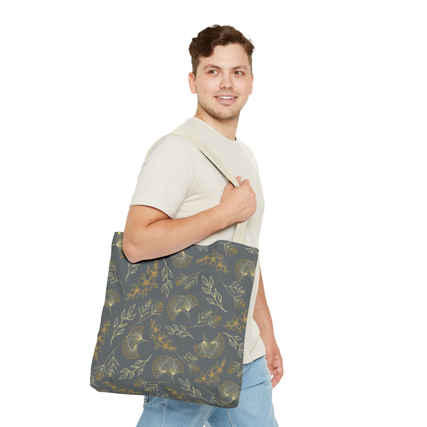 Fabulous Foliage Tote Bag