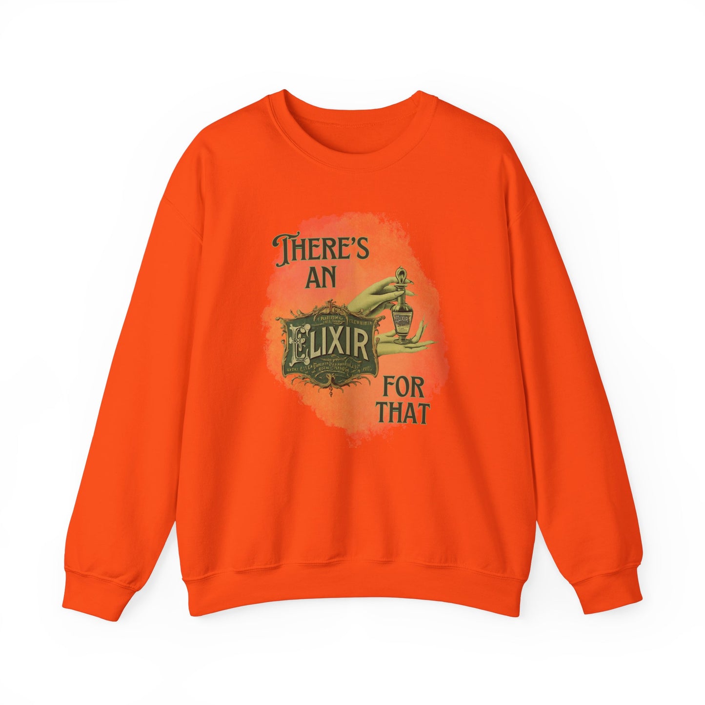 Wicked Elixir Unisex Heavy Blend™ Crewneck Sweatshirt