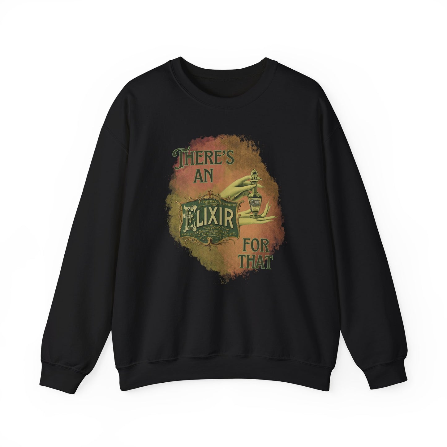 Wicked Elixir Unisex Heavy Blend™ Crewneck Sweatshirt