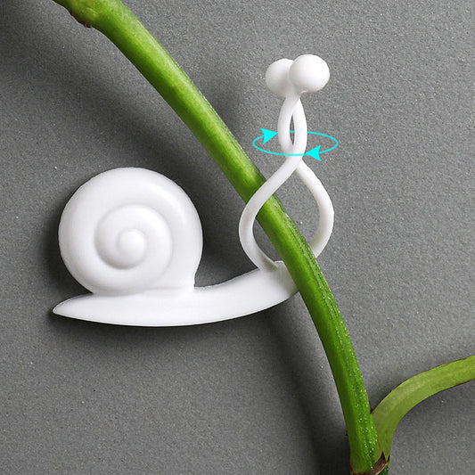 Snail Plant Clip 10 Piece